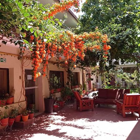 Hostal Aramayo Тупиза Екстериор снимка