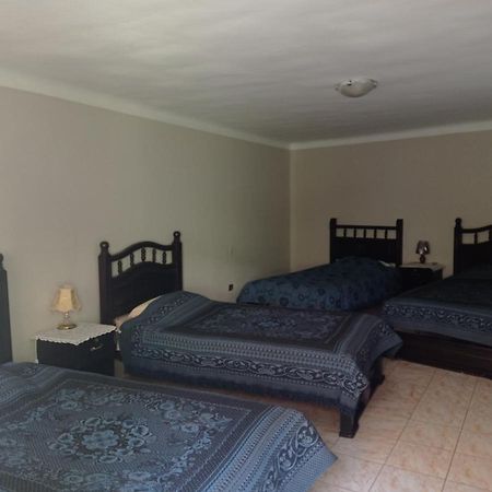 Hostal Aramayo Тупиза Екстериор снимка