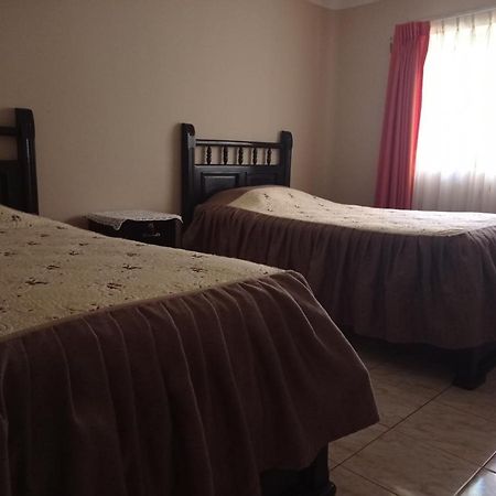 Hostal Aramayo Тупиза Екстериор снимка