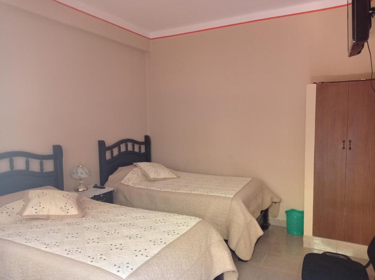 Hostal Aramayo Тупиза Екстериор снимка