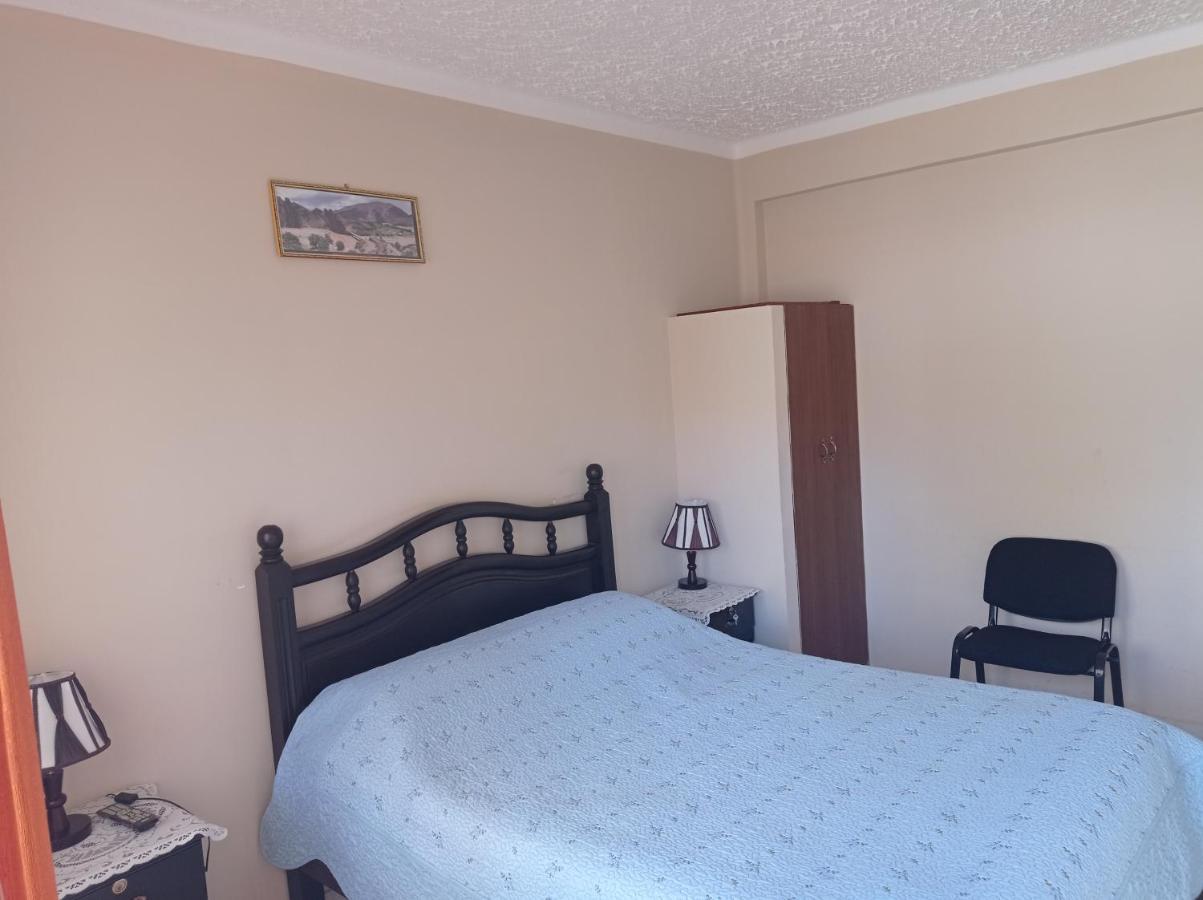 Hostal Aramayo Тупиза Екстериор снимка