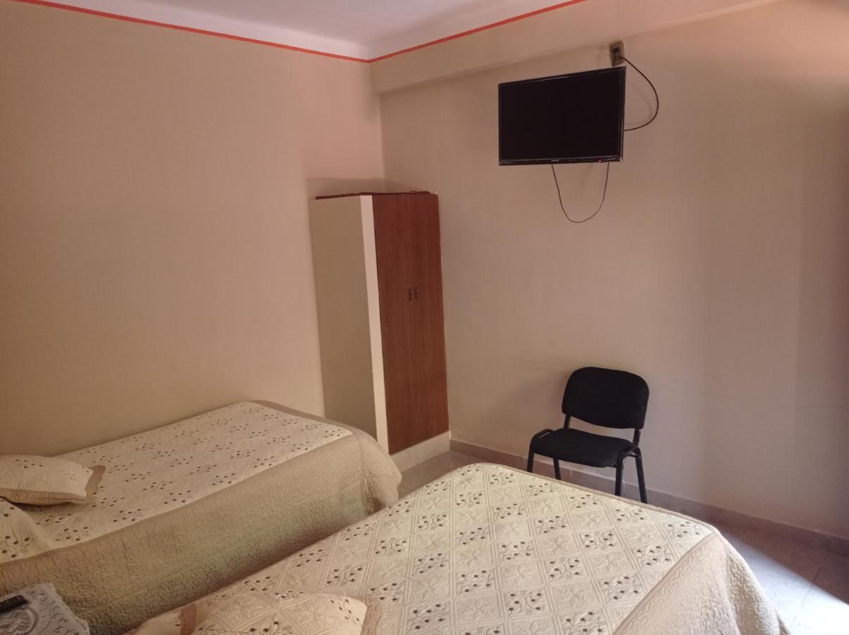 Hostal Aramayo Тупиза Екстериор снимка