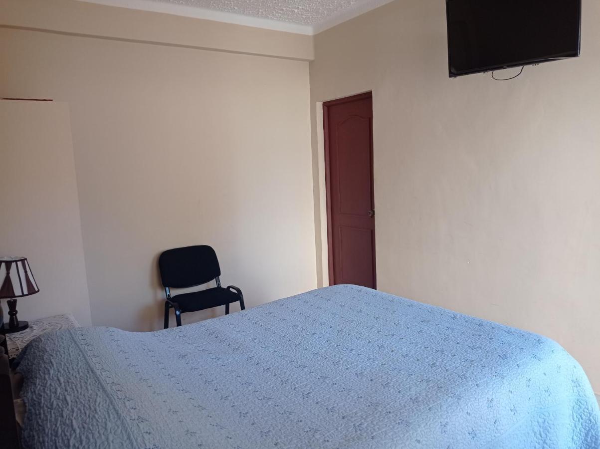 Hostal Aramayo Тупиза Екстериор снимка