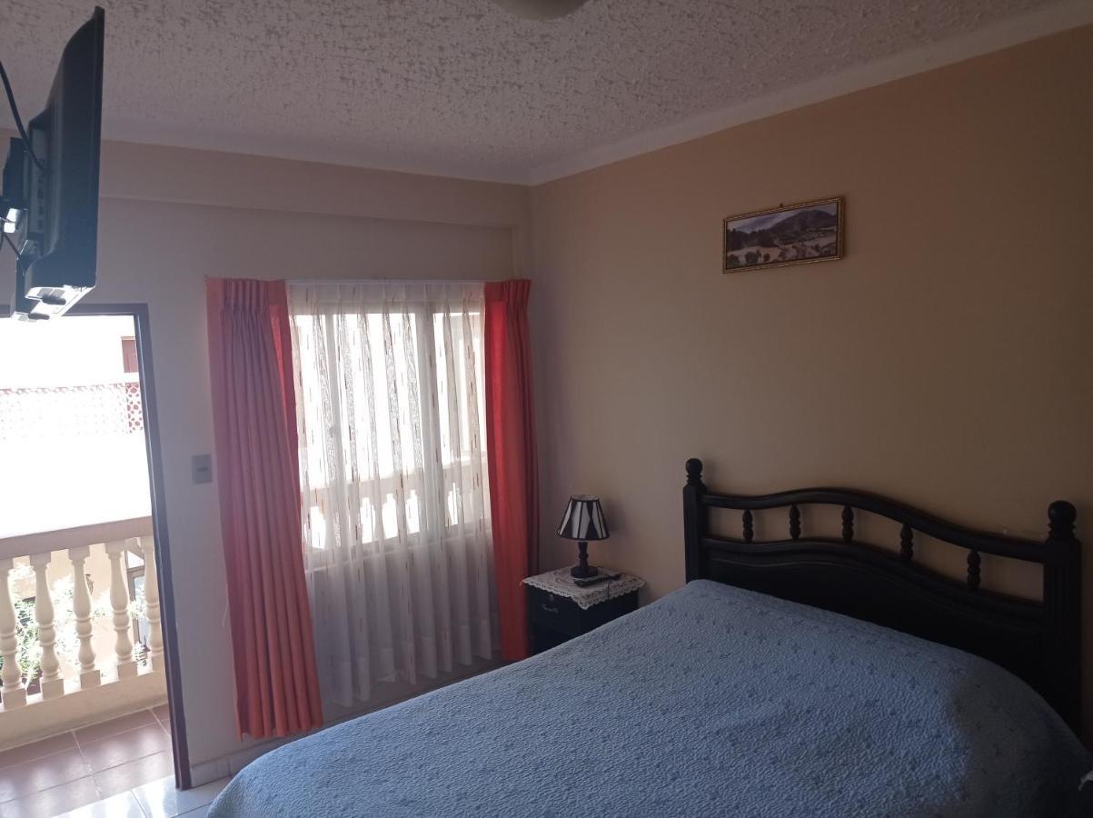 Hostal Aramayo Тупиза Екстериор снимка