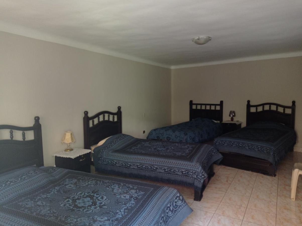 Hostal Aramayo Тупиза Екстериор снимка