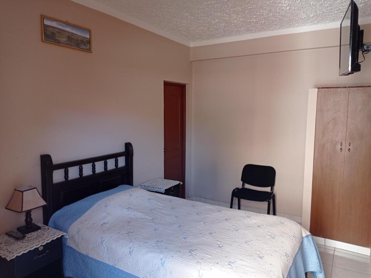 Hostal Aramayo Тупиза Екстериор снимка