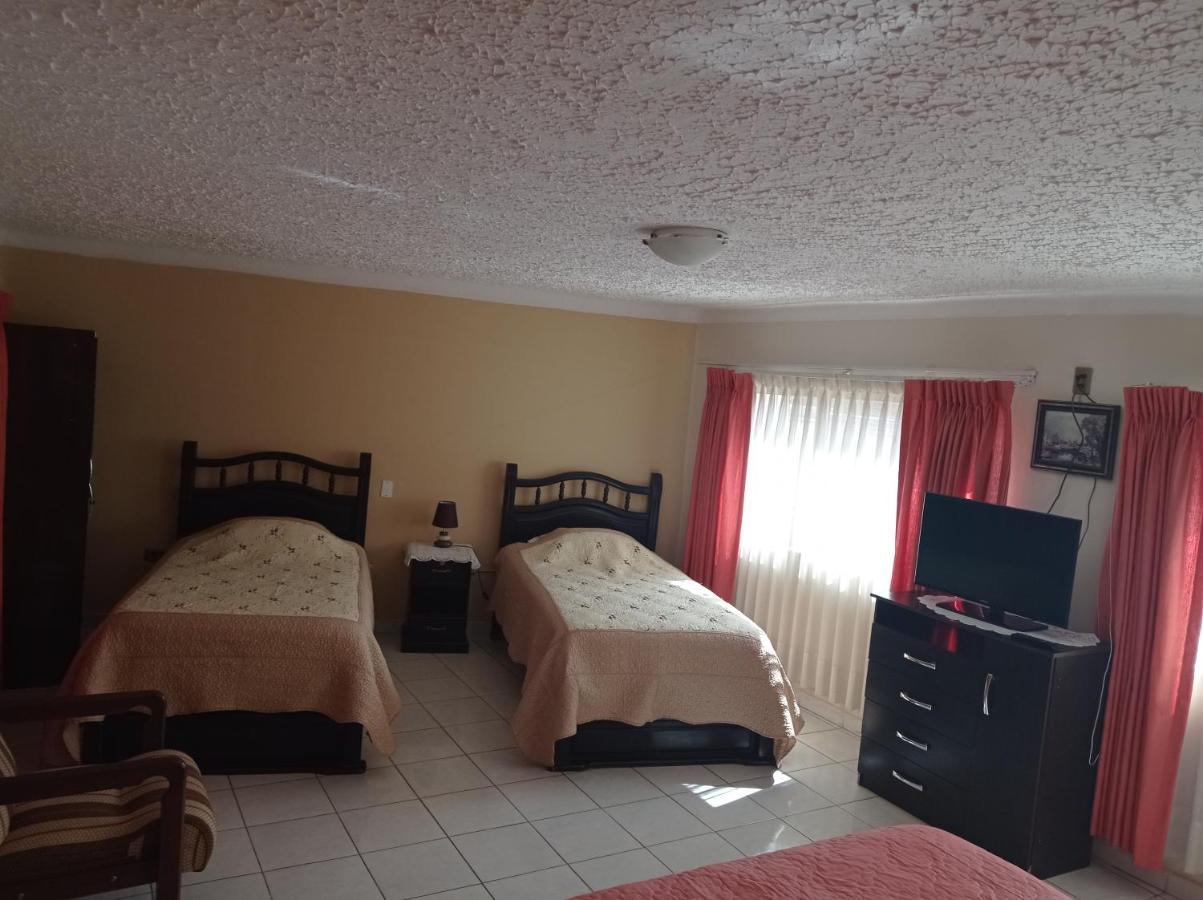 Hostal Aramayo Тупиза Екстериор снимка