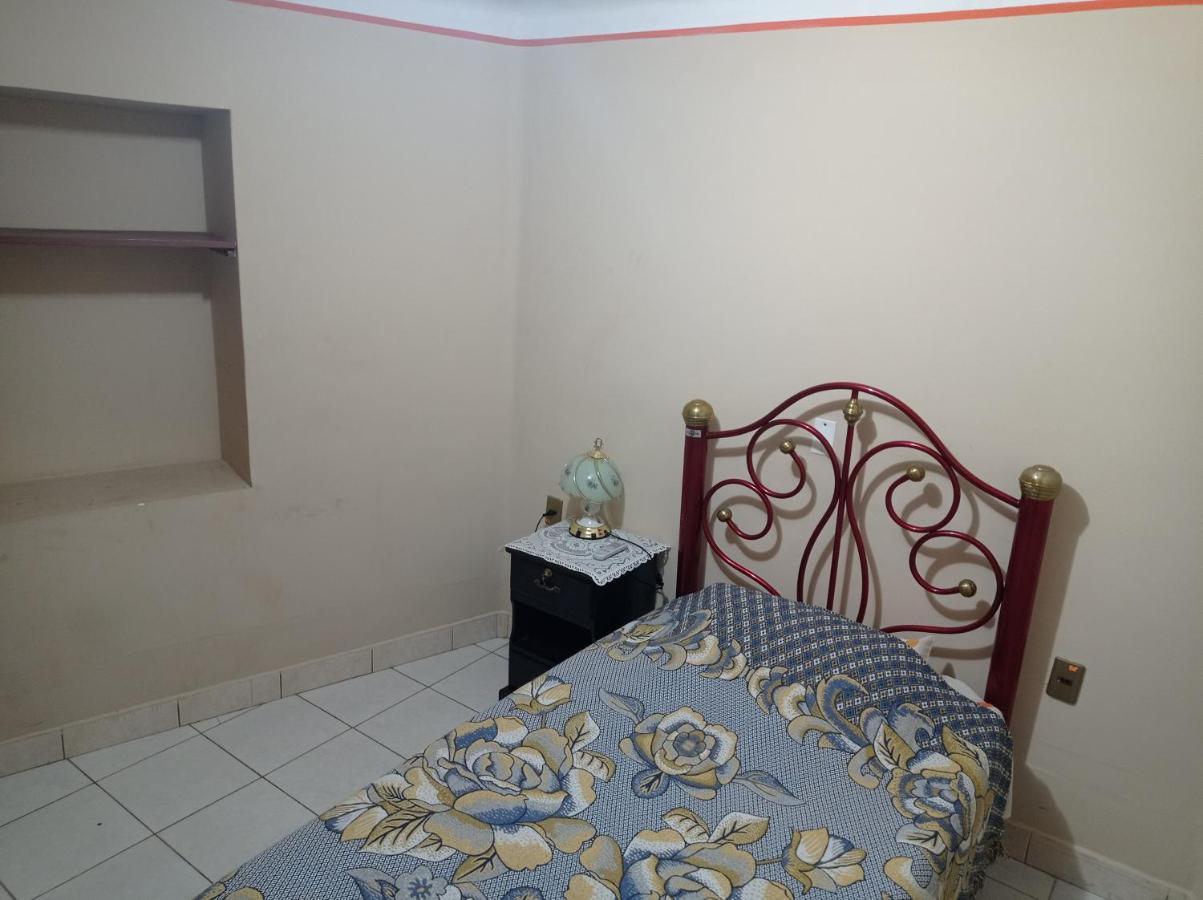 Hostal Aramayo Тупиза Екстериор снимка