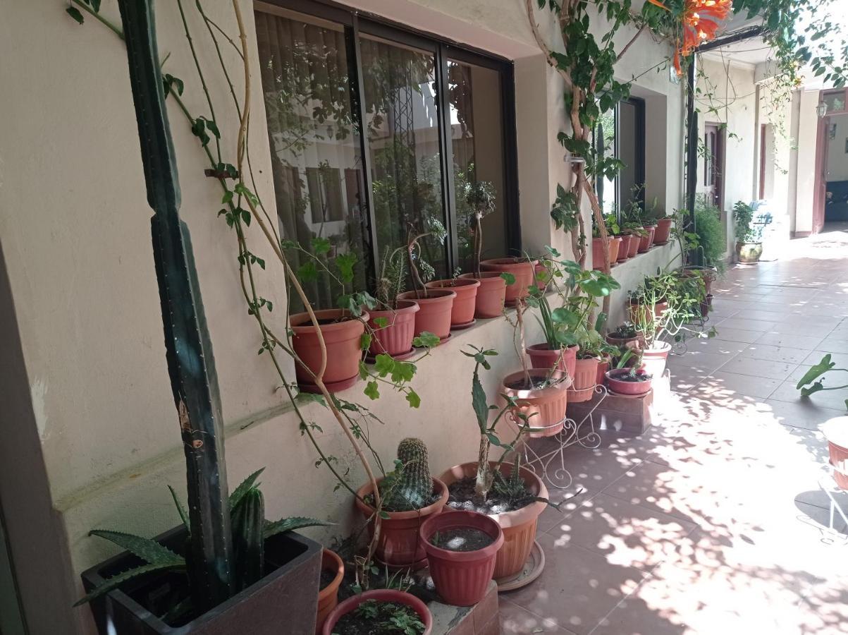 Hostal Aramayo Тупиза Екстериор снимка
