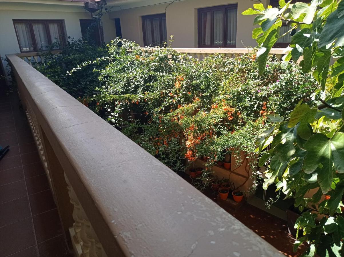 Hostal Aramayo Тупиза Екстериор снимка