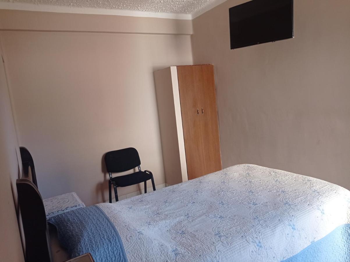 Hostal Aramayo Тупиза Екстериор снимка