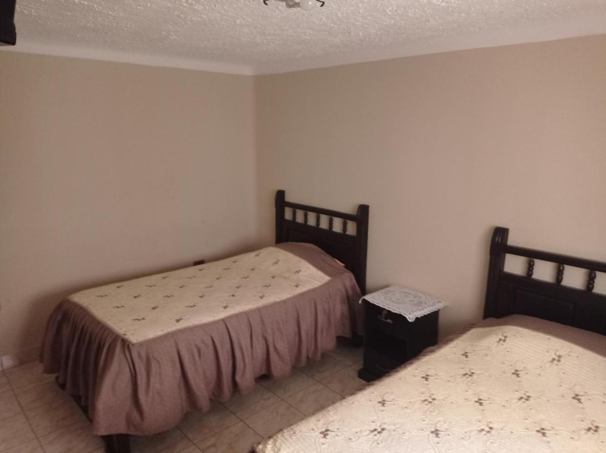Hostal Aramayo Тупиза Екстериор снимка