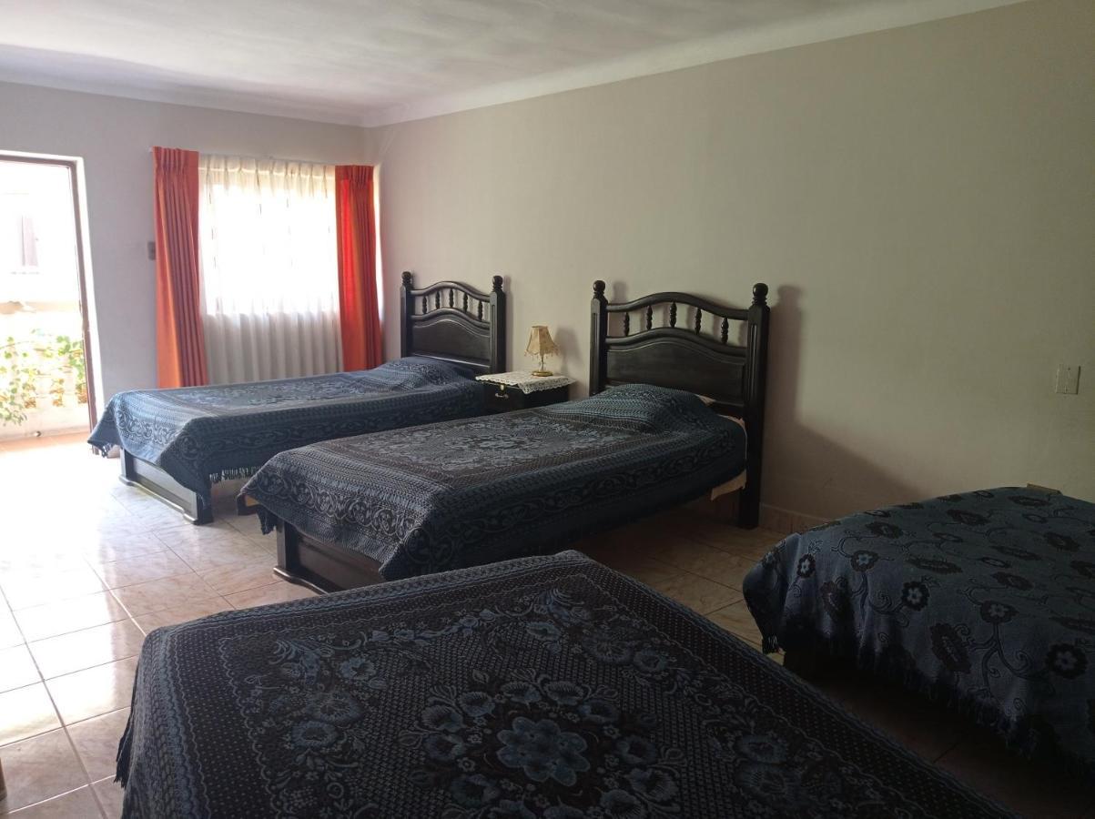 Hostal Aramayo Тупиза Екстериор снимка