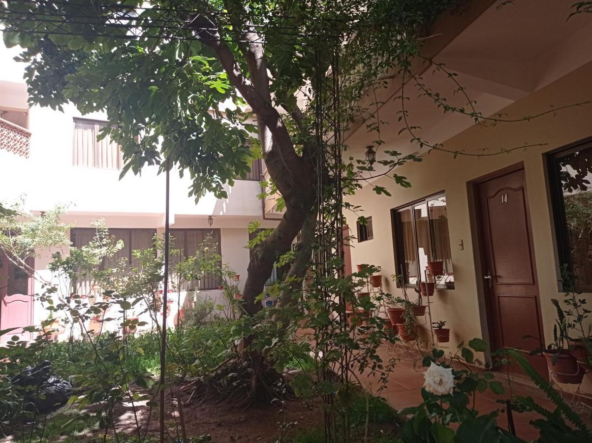 Hostal Aramayo Тупиза Екстериор снимка
