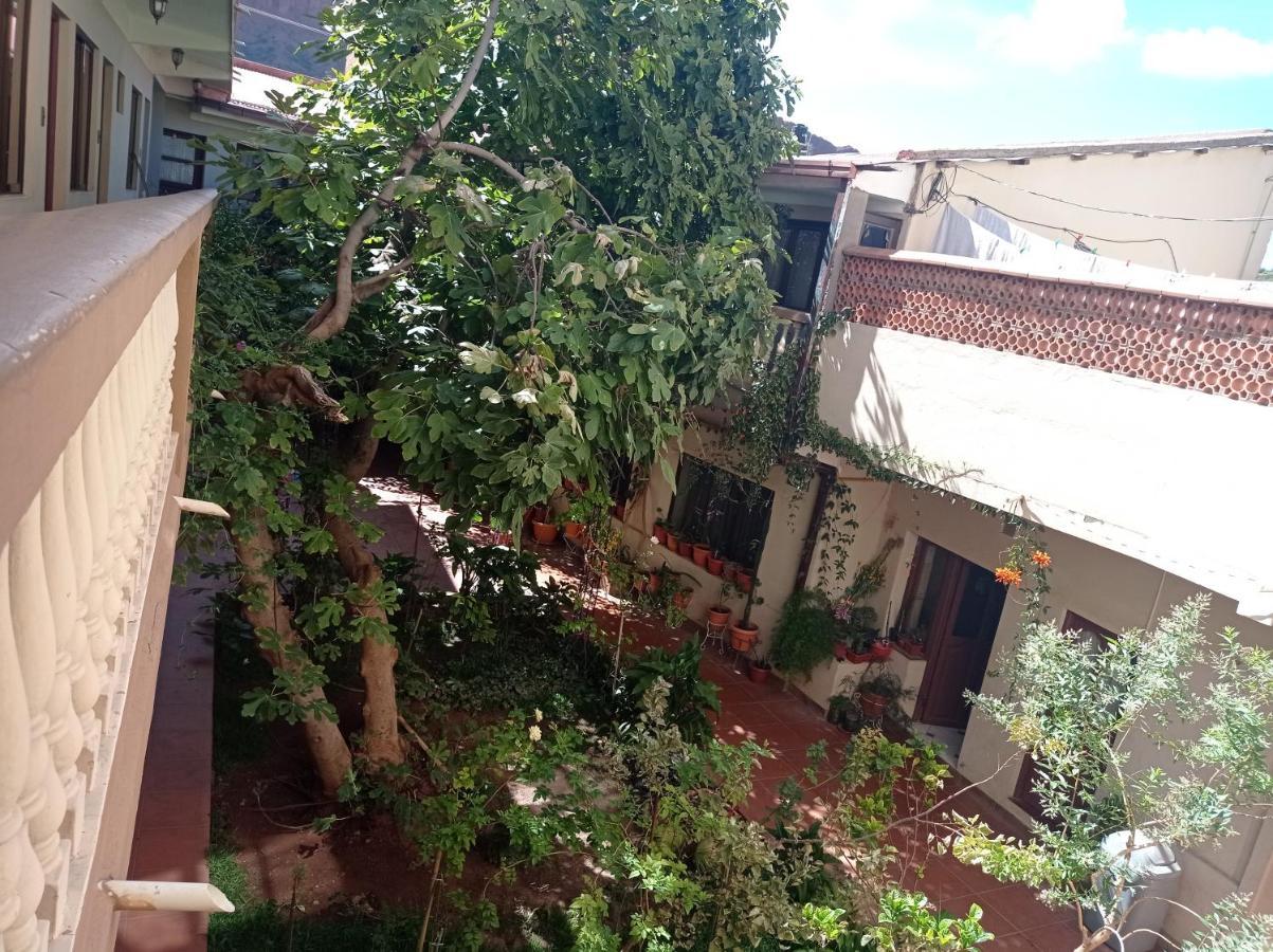 Hostal Aramayo Тупиза Екстериор снимка