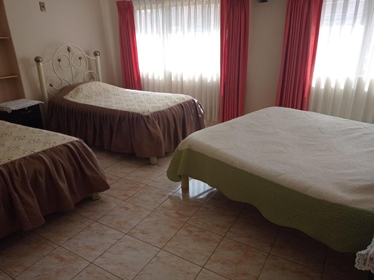 Hostal Aramayo Тупиза Екстериор снимка