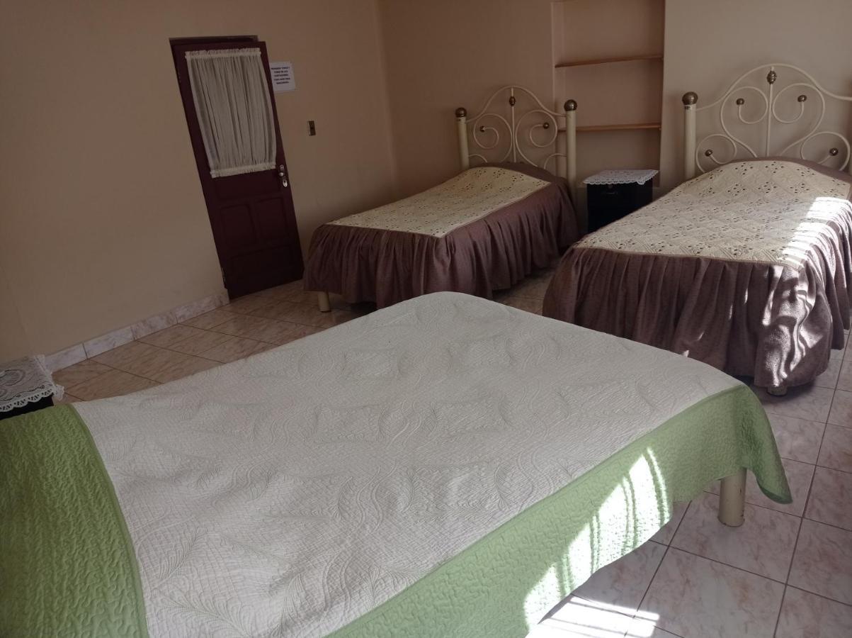 Hostal Aramayo Тупиза Екстериор снимка