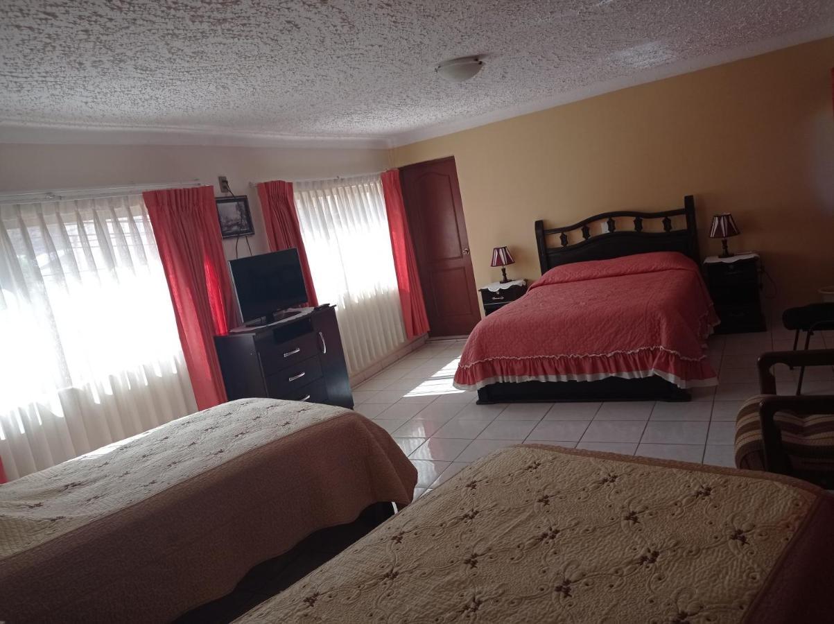 Hostal Aramayo Тупиза Екстериор снимка