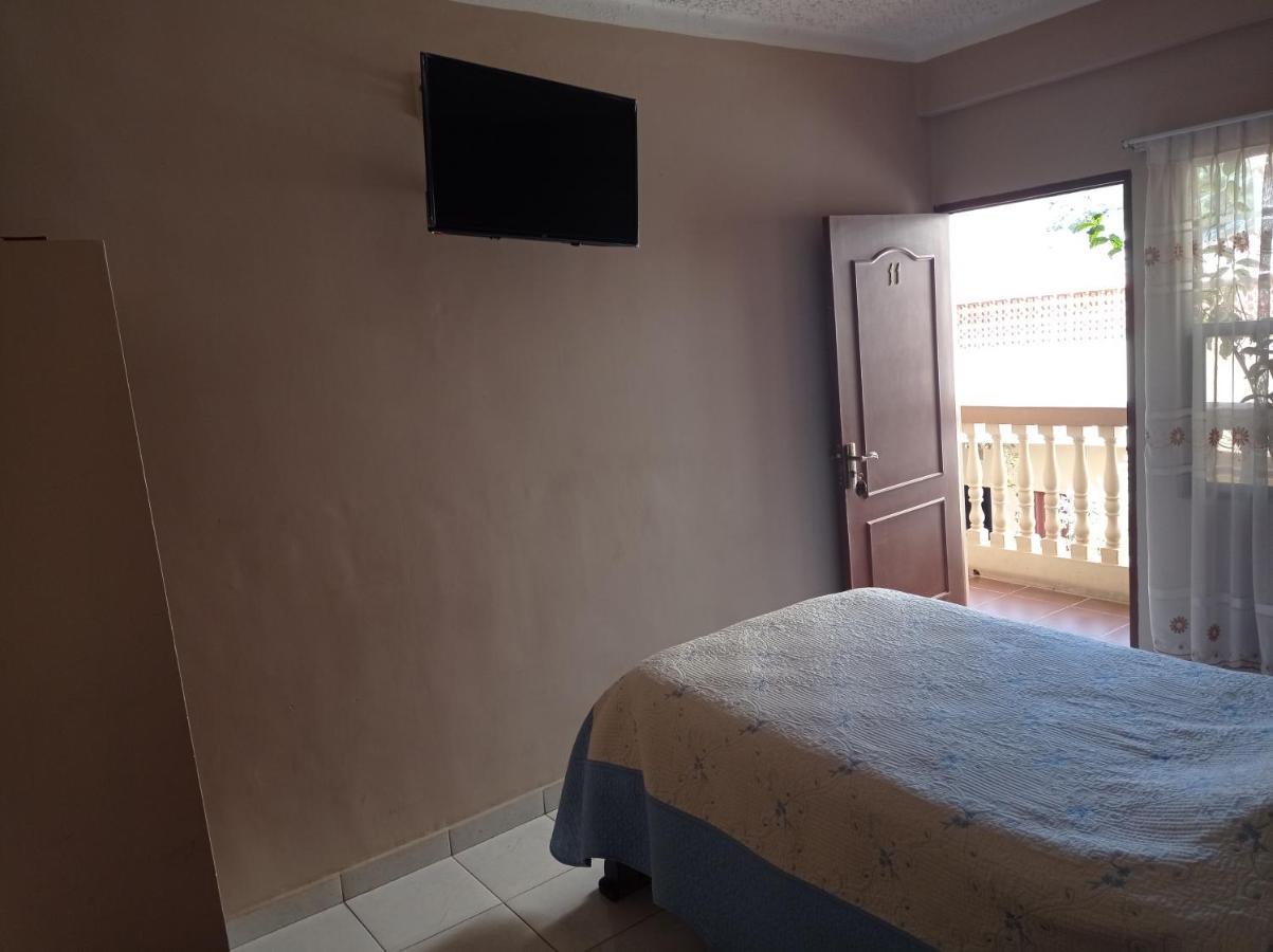 Hostal Aramayo Тупиза Екстериор снимка