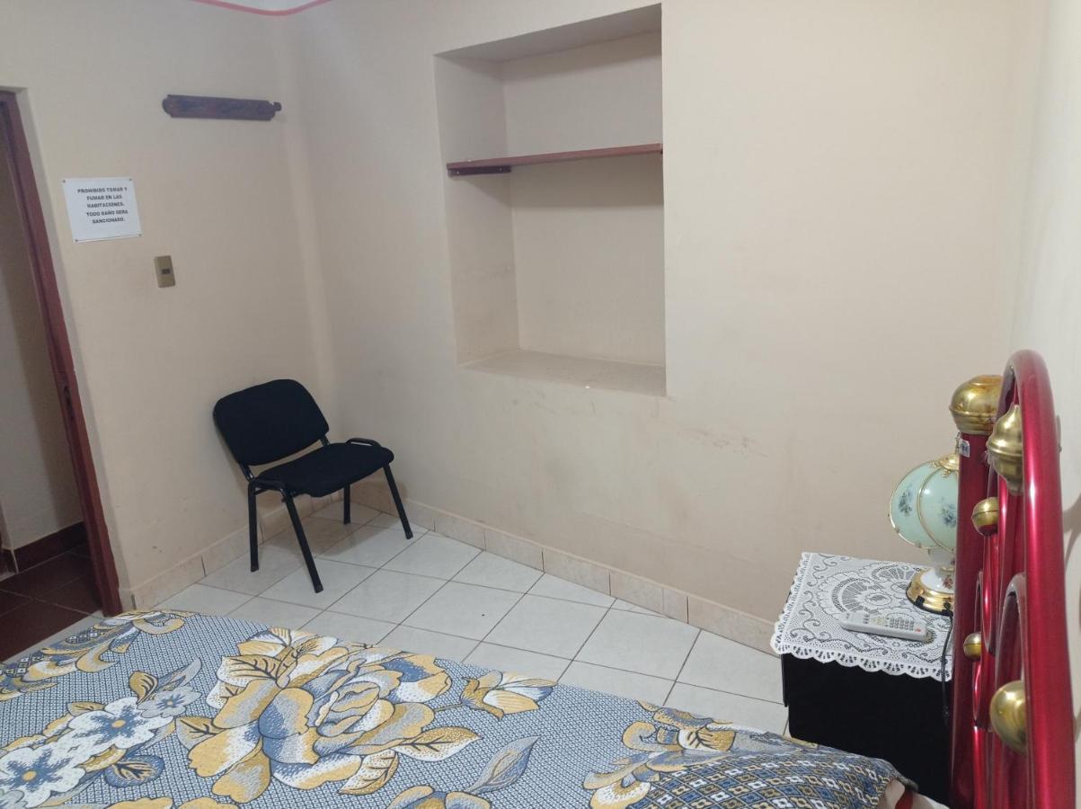 Hostal Aramayo Тупиза Екстериор снимка