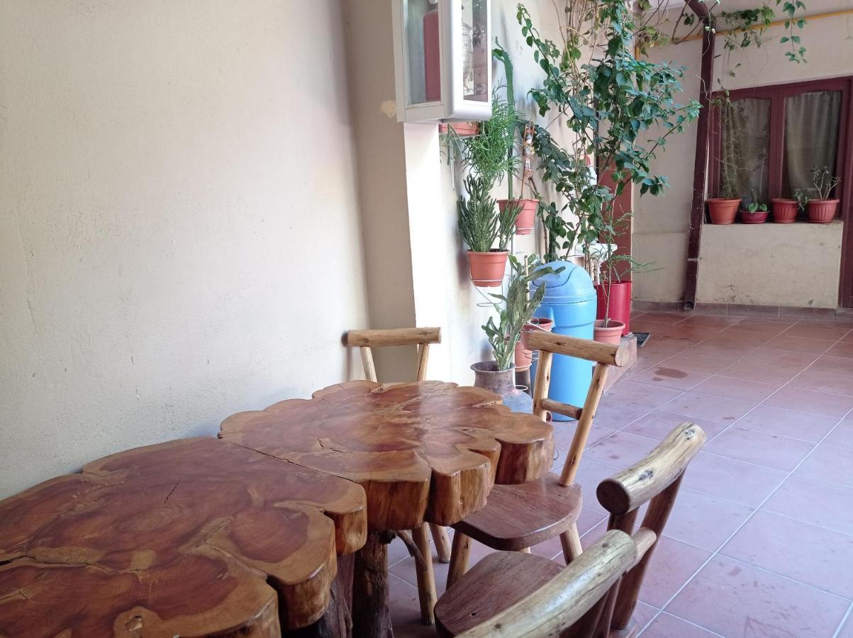 Hostal Aramayo Тупиза Екстериор снимка