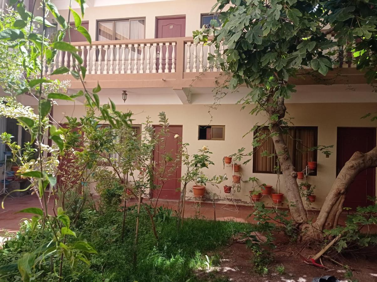 Hostal Aramayo Тупиза Екстериор снимка