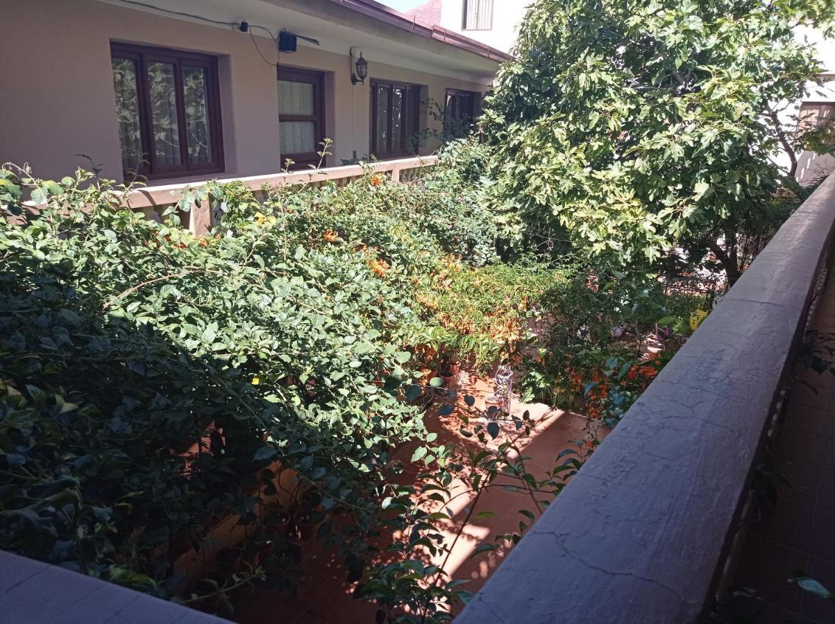 Hostal Aramayo Тупиза Екстериор снимка