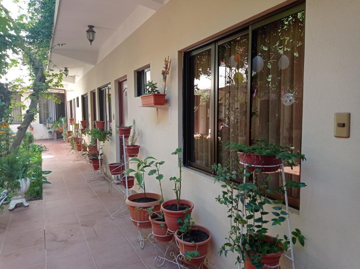 Hostal Aramayo Тупиза Екстериор снимка