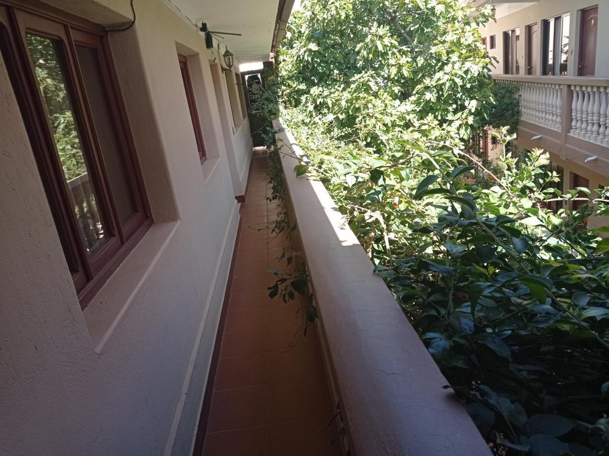 Hostal Aramayo Тупиза Екстериор снимка