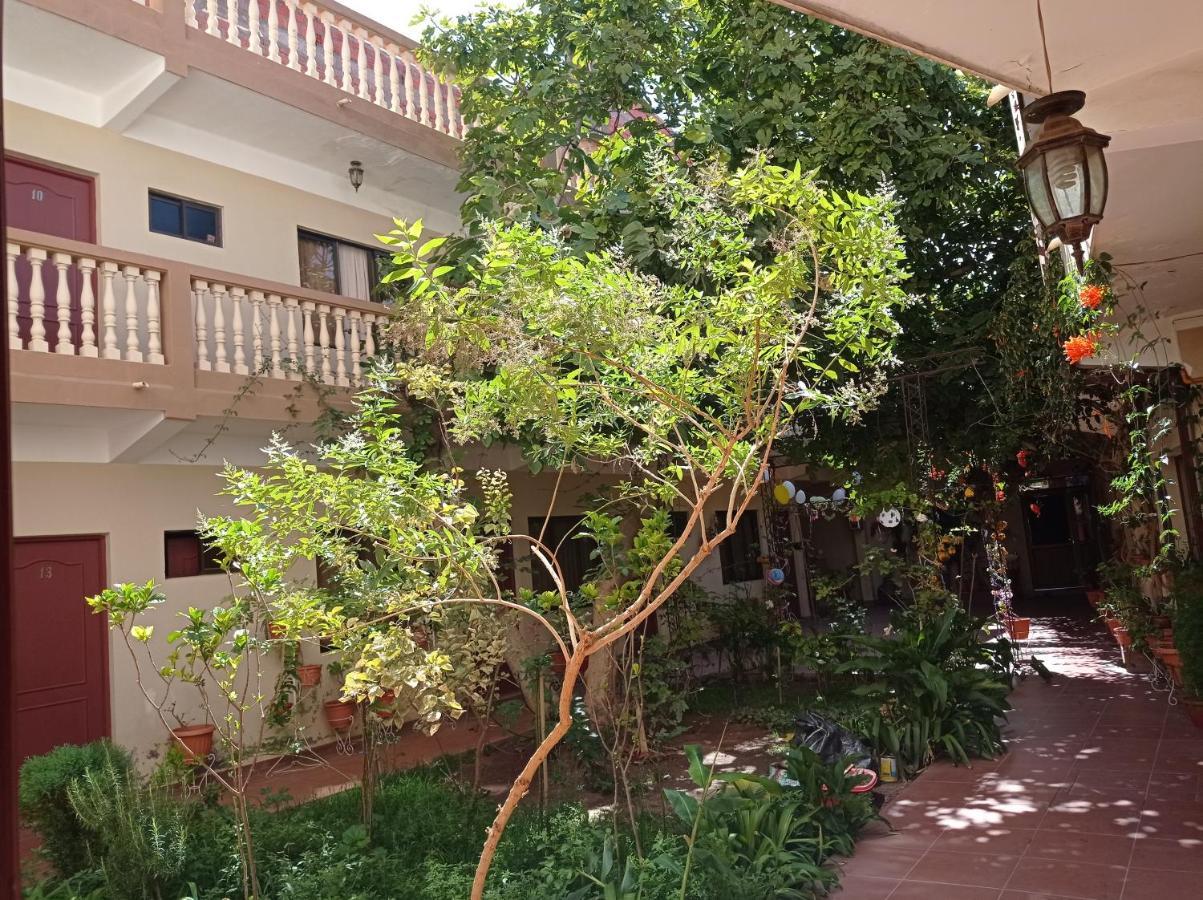 Hostal Aramayo Тупиза Екстериор снимка