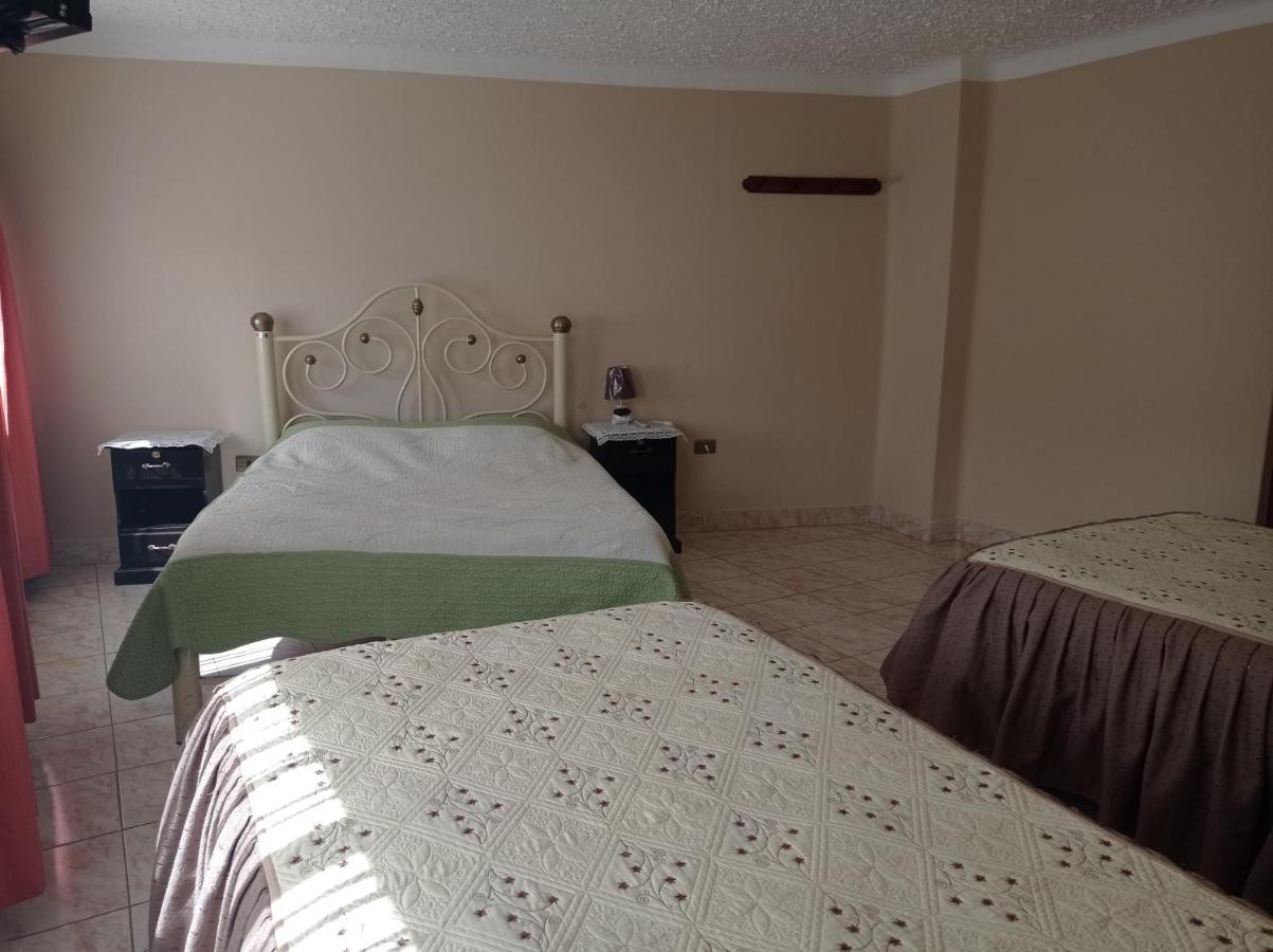 Hostal Aramayo Тупиза Екстериор снимка